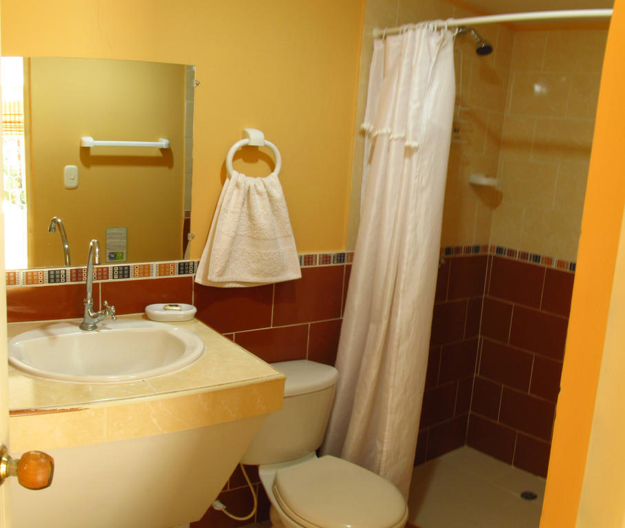 Alojamiento Casa D'mer Taganga Rom bilde